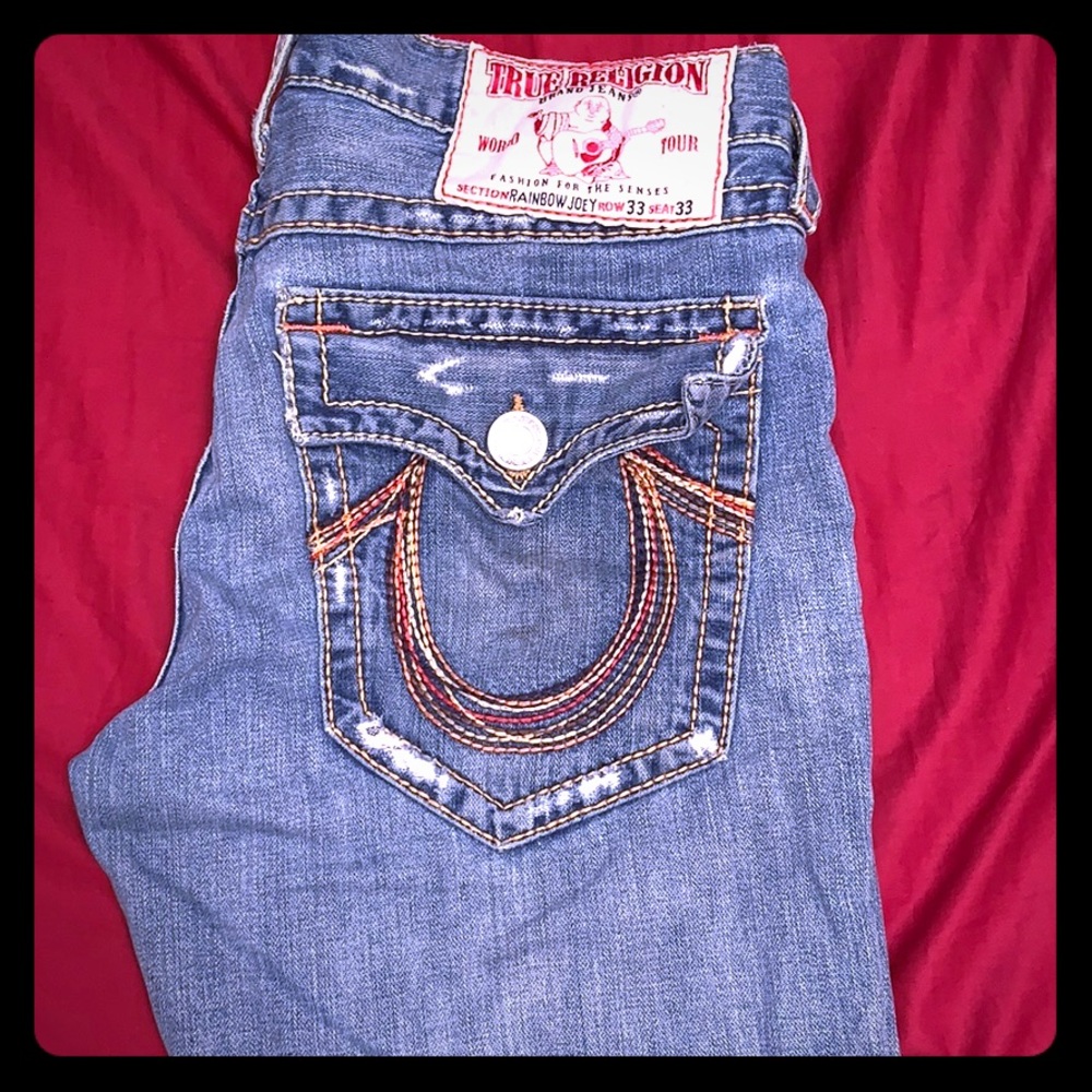 True Religion Jeans